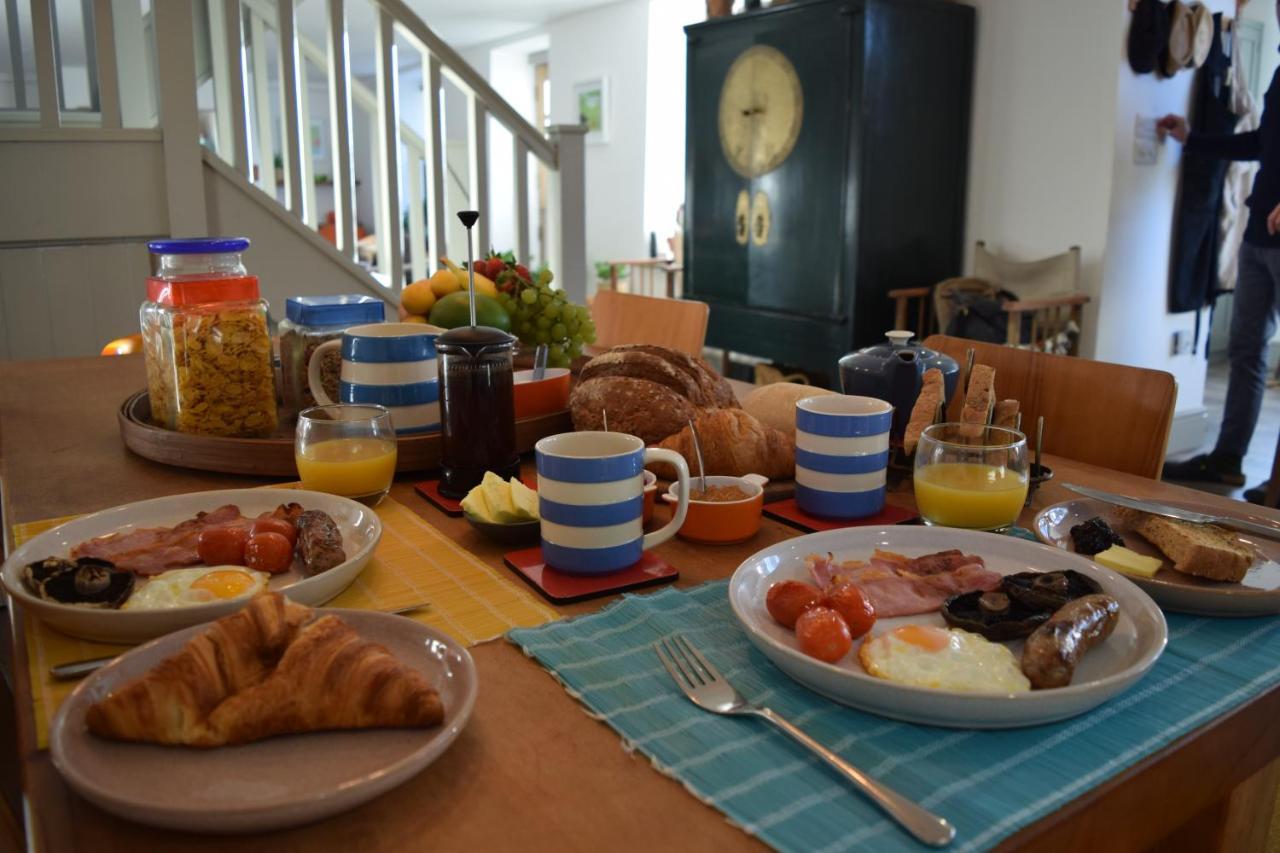 Bed and Breakfast 6 Trungle Terrace Paul Esterno foto