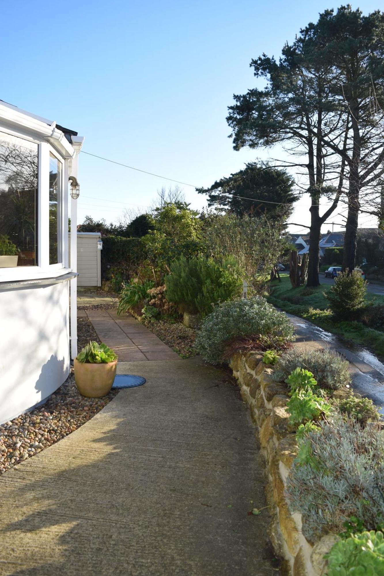 Bed and Breakfast 6 Trungle Terrace Paul Esterno foto